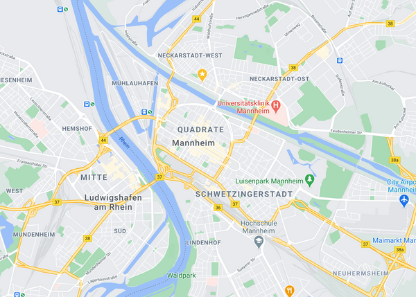 Second Hand Läden aus Mannheim und Umgebung